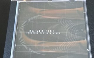 Raised Fist - Ignoring The Guidelines - CD