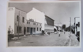 VANHA Postikortti Tornio1950-luku Alkup.Mallikappale