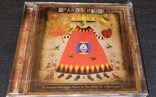 SPARKLEHORSE Dreamt For Light Years CD