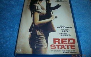RED STATE    -   Blu-ray