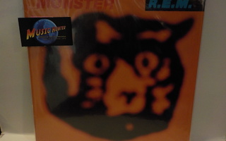 R.E.M. - MONSTER M-/M- EU  1st.1994 press  LP