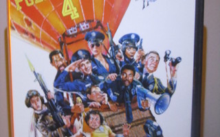 Polisskolan 4 – Kvarterspatrullen DVD