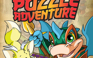 Neopets Puzzle Adventure (Nintendo Wii -peli)