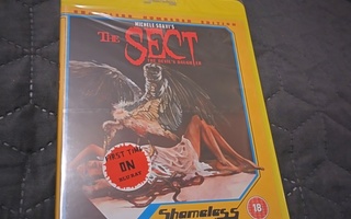 The Sect Blu-ray **muoveissa**