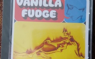 Vanilla Fudge - S/t CD