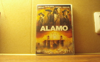 ALAMO DVD R2 (EI HV)