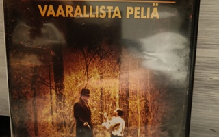 Miller's Crossing - Vaarllista peliä (1990) DVD Suomijulk.