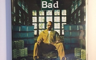 Breaking Bad: Kausi 5 - Osa 1 (3DVD) Bryan Cranston