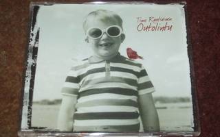 TIMO RAUTIAINEN - OUTOLINTU CD SINGLE
