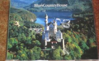 BLUR - COUNTRY HOUSE - CD single