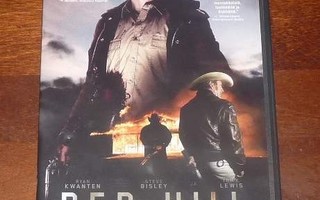 Red Hill (2010) DVD R2
