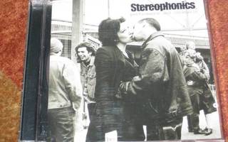 STEREOPHONICS - PERFORMANCE AND COCKTAILS - CD