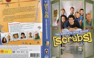 Scrubs- Season 3	(41 317)	UUSI	-FI-	DVD	suomik.	(4)		2005