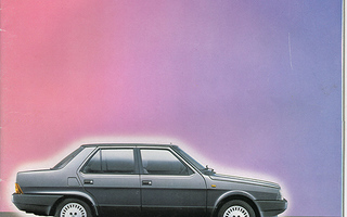 Fiat Regata - 1984 autoesite