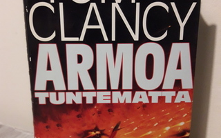 Tom Clancy Armoa tuntematta