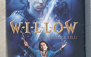 Ron Howard: WILLOW - suuri seikkailu (1988) Warwick Davis