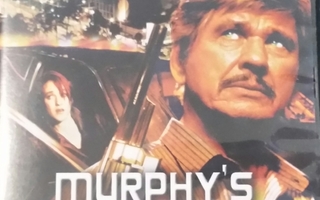 Jack Murphyn laki  -DVD