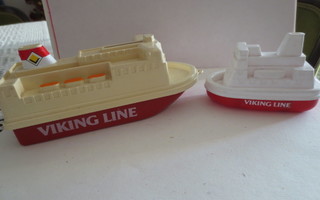 Viking Line, Pankki ja Paatti