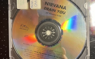 Nirvana : Drain You single