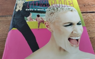 Roxette :  Have A Nice Day  cd