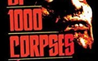 House of 1000 Corpses  DVD