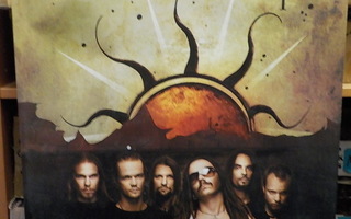 AMORPHIS - ECLIPSE PROMO JULISTE (w)