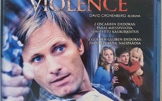 A History of Violence - Blu-ray
