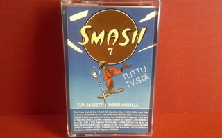 MC: Smash 7 - Tuplakasetti kokoelma (1990)