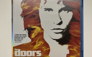 The Doors - Blu-ray