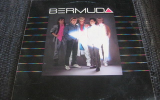 12" - Bermuda - Kun sydän lyö