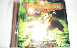 Pikku Orava Uusi Seedee cd