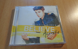 CD Justin Bieber - Believe Acoustic