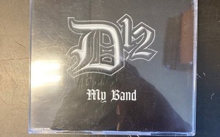 D12 - My Band PROMO CDS