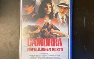 Camorra - napolilainen kosto VHS