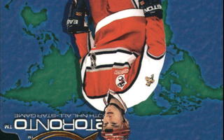 1999-00 Pacific Omega World All-Stars #5 Viktor Kozlov