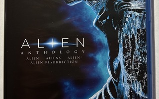 ALIEN ANTHOLOGY - Blu-ray