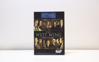 The West Wing kausi 7 - DVD