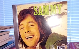 Cd Sammy Babitzin : Sammy ( SIS POSTIKULU )