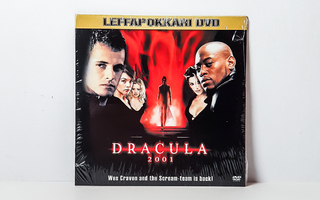 UUSI Dracula 2001 DVD