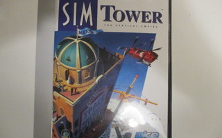 PC CD-ROM SIM TOWER