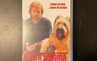 Kyttä ja koira VHS