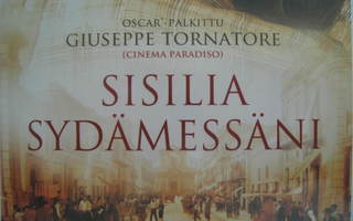  Sisilia sydämessäni DVD – Baaria Giuseppe Tornatore