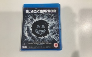 Black Mirror  -  Season 3  ( 3 Disc )  BLU-Ray