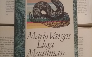 Mario Vargas Llosa - Maailmanlopun sota (sid.)