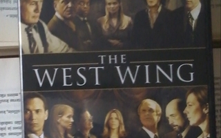 The West Wing: seitsemäs tuotantokausi (DVD)
