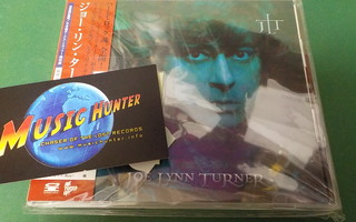 JOE LYNN TURNER - JLT JAPANI 1. PAINOS CD