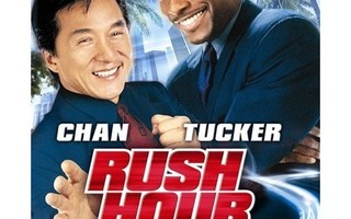 Rush Hour  -   (Blu-ray)