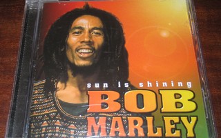 Bob Marley: sun is shining cd