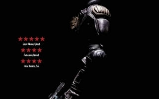 Dredd  -   (Blu-ray)