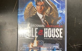 Noble House - Hongkongin valtias - koko sarja 2DVD (UUSI)